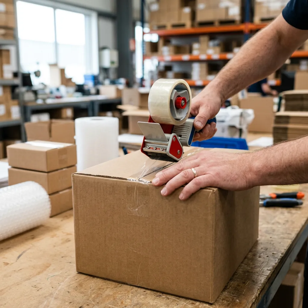 macko folie tasmy pakowe min